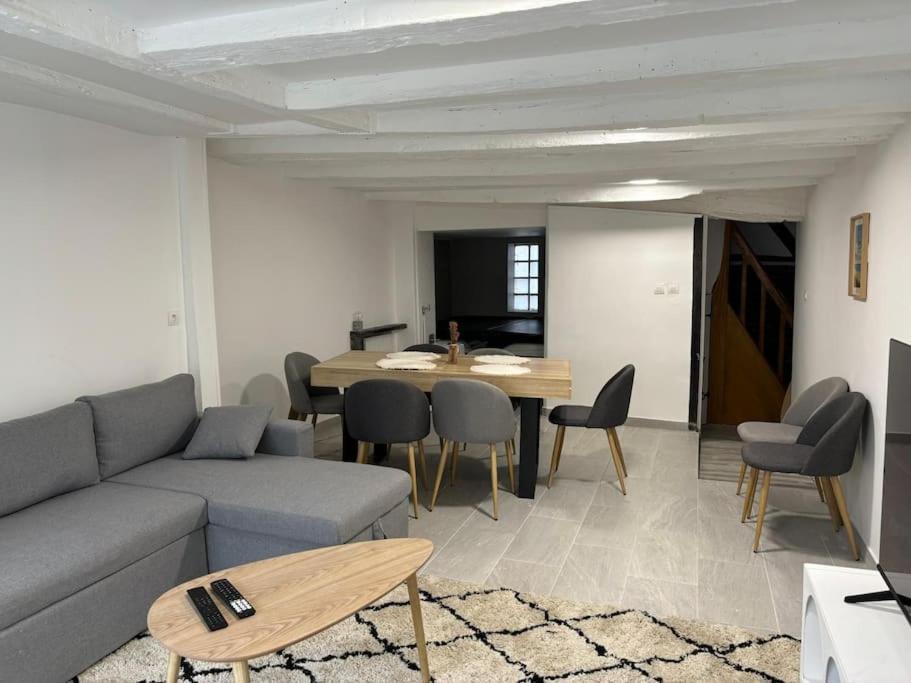 אמבואה Maison Hyper Centre Jacuzzi מראה חיצוני תמונה